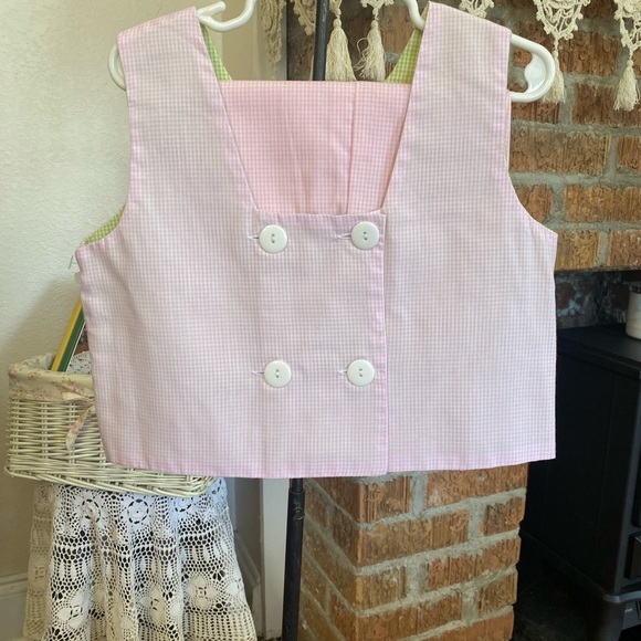 NWOT WISH UPON A STAR Girls 2 piece pant set size 5 - Picture 2 of 12